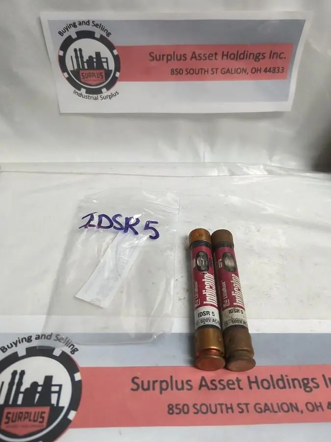 USED LITTELFUSE IDSR5