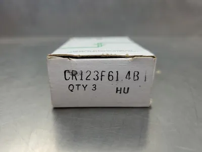 GE CR123F61.4B Overload Heater Element - Lot of 3. 4D-42