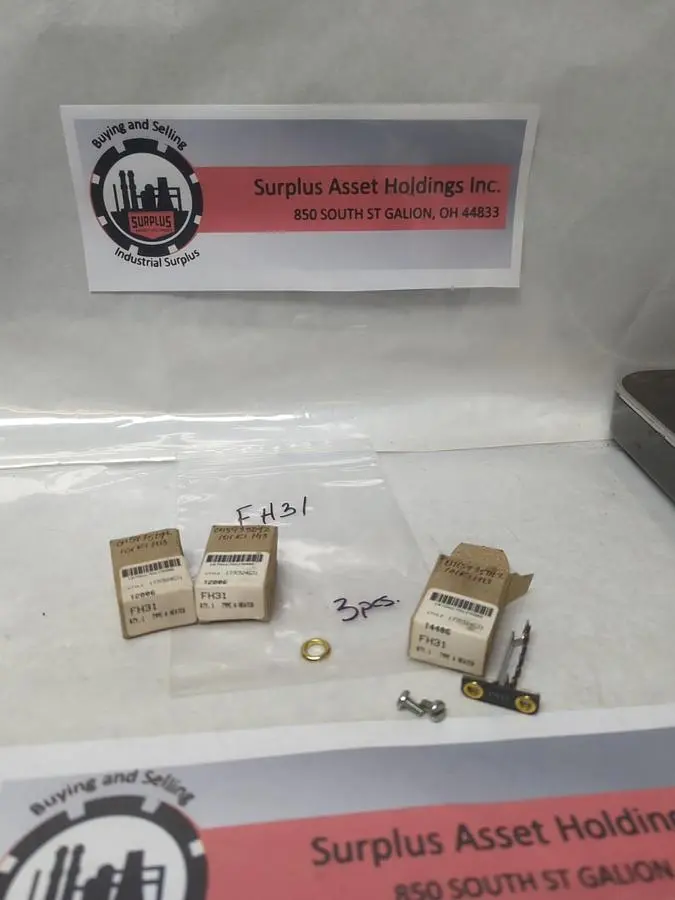 New | in-Stock CUTLER-HAMMER FH31 Miscellaneous Equipment (Electrical & Power) | Surplus Asset Holdings #1197204