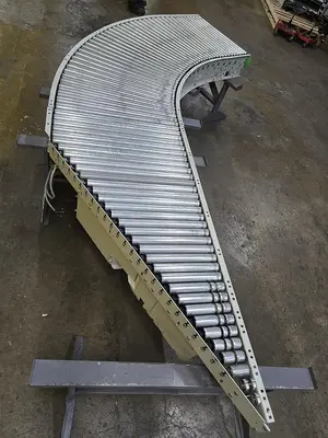Used INTELLIGRATED SPUR CONVEYOR Conveyors | Packer City Sales #1298163