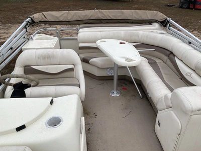 Used 2000 BENNINGTON 2575FS Boats (Misc) Michigan US | Miedema Asset Management Group #1579126