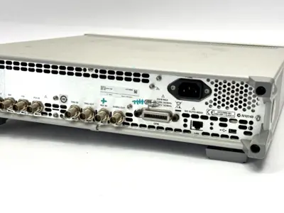 Used Agilent N5181A Signal Generators Michigan US | Maverick Industrial Sales #1395884