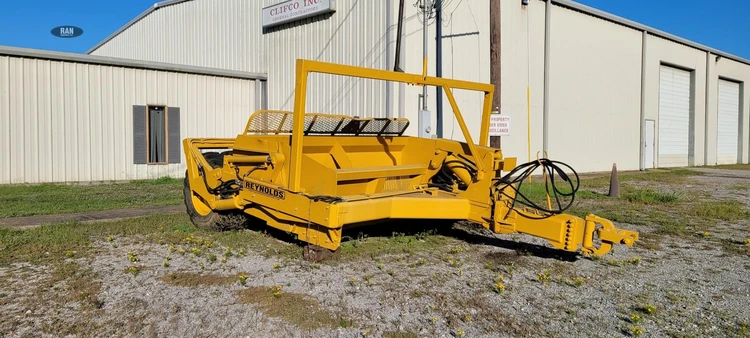Used 1996 REYNOLDS 12C12 Scrapers Tennessee US | Ran Equipment #1403733