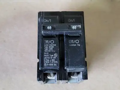 USED EATON BR260