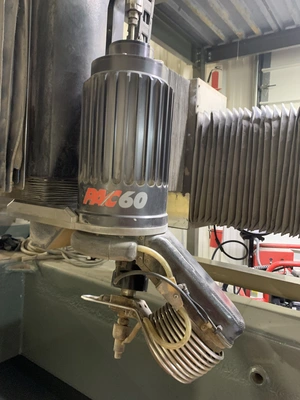 2010 TECHNI WATERJET INTEC 612 Waterjet Cutters | 520 Machinery Sales LLC (5)