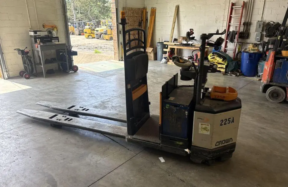 Used CROWN PC4500-60 Misc Forklifts Illinois US | Mitsubishi HC Capital America #1362543