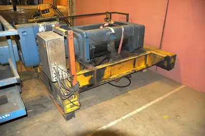 USED DEMAG 16 TON X 25 900 MM