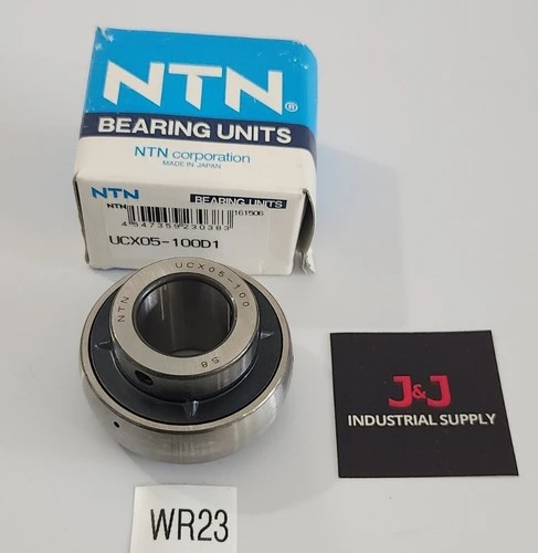 New | in-Stock NTN UCX05-100D1 Cam Feeders | J&J Industrial Supply #543194