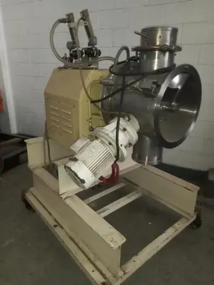 Littleford model FM-50 50 liter plow mixer