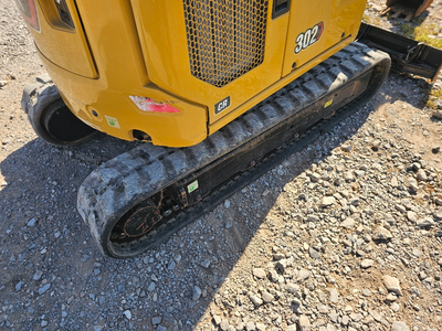 Used 2023 CATERPILLAR 302 CR Excavators Oklahoma US | OT Truck & Tractor Sales #1383436