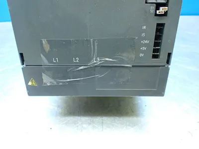 Fanuc Servo Drive, Model Number Unknown.