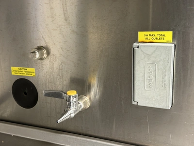 Used _UNKNOWN_ _UNKNOWN_ Biological Safety Cabinets Rhode Island US | Federal Equipment Company #1347621