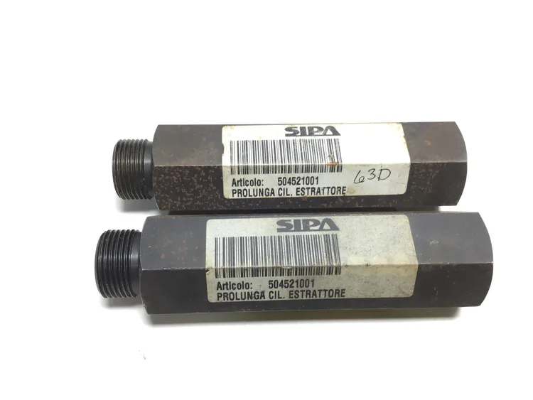 Used SIPA _UNKNOWN_ Parts (Hydraulics and Pneumatics) Pennsylvania US | Moses B Glick #1010658