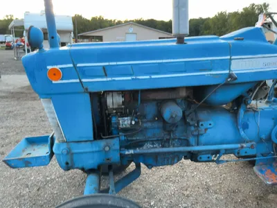 Used FORD 5000 Utility Tractors Michigan US | Miedema Asset Management Group #1468670