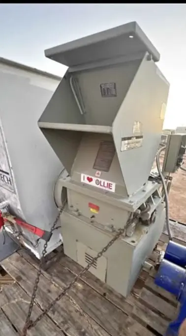 Used SEM Disintegrator Shredders Texas US | RyCat Machinery #1260400