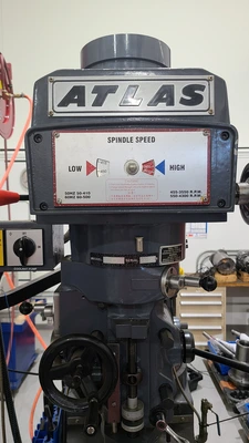 ATLAS SLA Short Vat Vertical Mills | Star Equipment Co., Inc. (2)