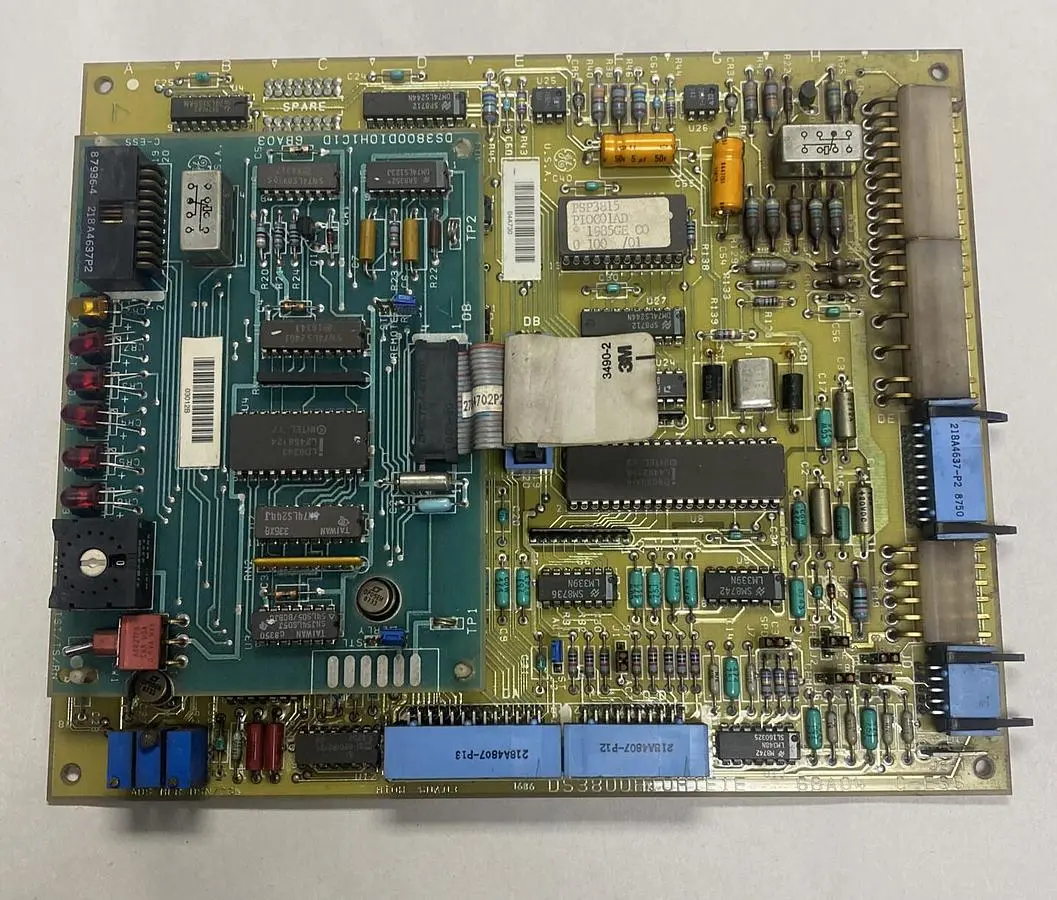 USED GENERAL ELECTRIC DS3800HIOH1E1E