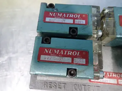 USED NUMATROL CSO0602