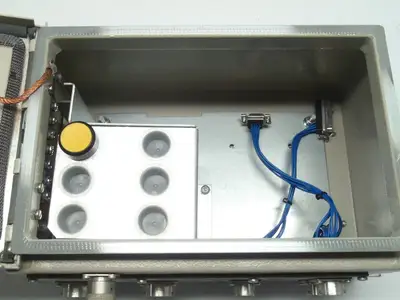 Used ABB ENCLOSRUE Electrical Boxes | Maverick Industrial Sales #1120006