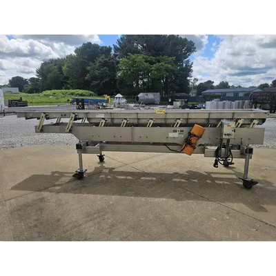 USED FMC FOODTECH ULTRA