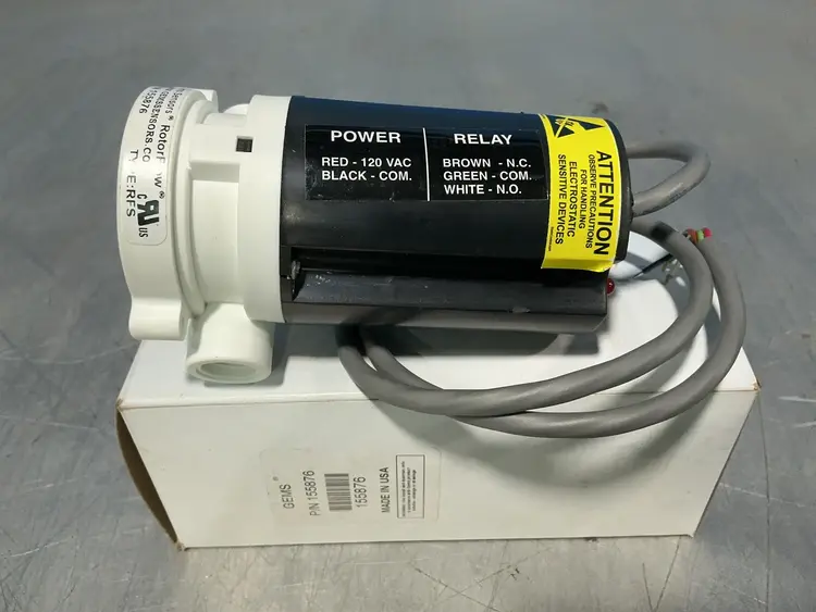 Used GEMS SENSORS 155876 Sensors Ohio US | HGR 24 #1550008