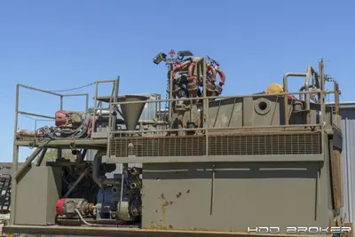 Used 2018 MUD 2018 MUD TECHNOLOGY INTERNATIONAL MCT-450 Separators Florida US | HDD Broker #1347018