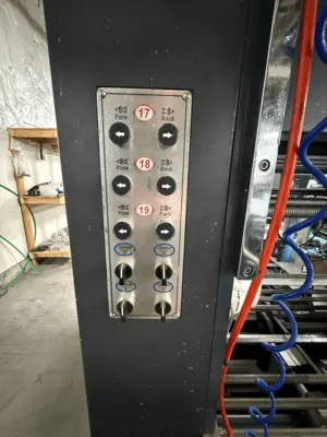 2025 ZH GL-Quest M2800 Specialty Folder Gluers | Corrugated Machinery Brokers (21)