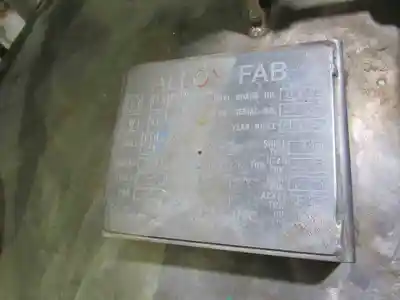 USED ALLOY FAB NA