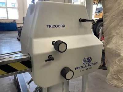 Used 2006 FARO TRICOORD 3000 GIP 2520 MAN Coordinate Measuring Machines CZ | Amaron s.r.o. #1061766