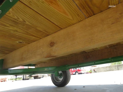 New | in-Stock 2025 E-Z TRAIL 6X10 Agricultural Trailers Pennsylvania US | Zimmerman Farm Service #1410354