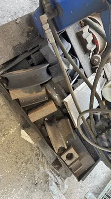 USED 2015 BENDPAK BB-2