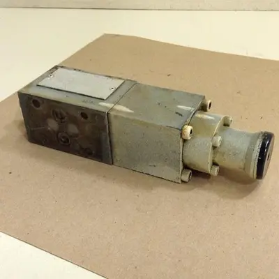 USED REXROTH DBET50200G24N9K4