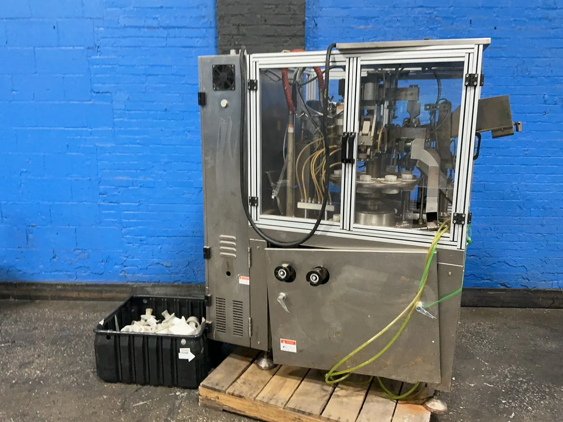 Used JDA SUPER 3C Chemical & Process Equipment Ohio US | HGR 24 #1413194