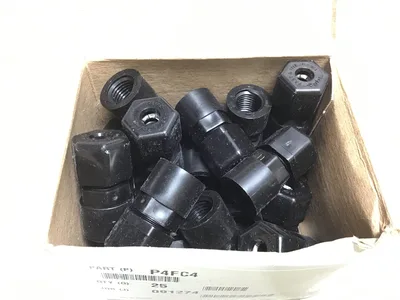 Parker Fast & Tite P4FC4 Polypropylene Female Connector Fitting 1/4″