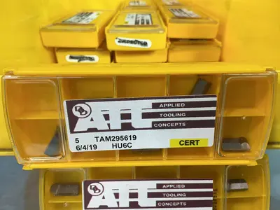 Used 2019 ATC TAM295619 HU6C Tooling & Accessories (Other) Ohio US | HGR 24 #1325308