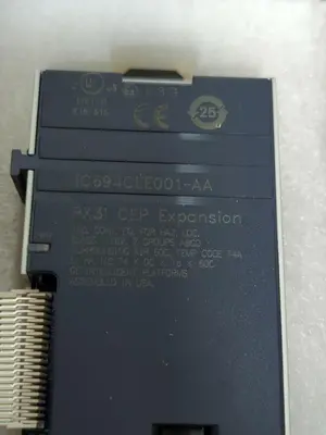 New | in-Stock GE IC694CEE001-AA Misc Electrical & Power Parts Ohio US | Surplus Asset Holdings #1236654