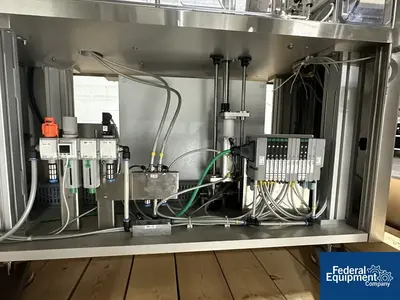 NEW Capmatic Capmatic PVR-01 Semi-Automatic Piston Filler