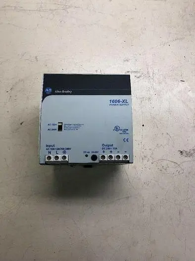 Used ALLEN-BRADLEY _UNKNOWN_ Power Supplies Michigan US | ND Industrial Surplus #1208402