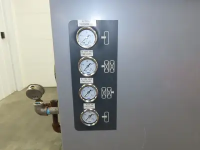 Noxerior NA-45 Nitroswing Modular PSA Nitrogen Generator 100PSIG 415SCFH 99.99%