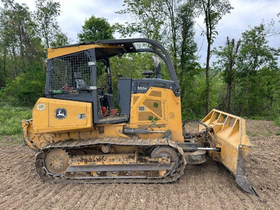 USED 2020 Deere 550K