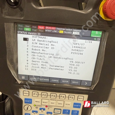 FANUC CR-7iA/L Collaborative Robot System w/ R30iB Mate Plus
