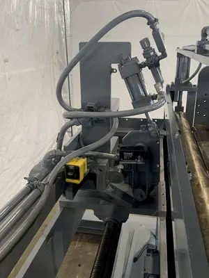 .080" X 72" PAXSON CROP SHEAR. STOCK # 0106423