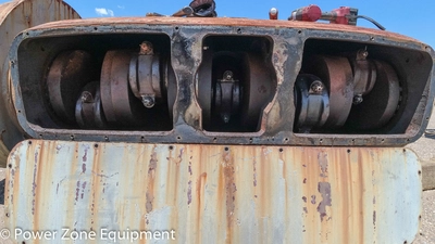 USED WHEATLEY HP-375L