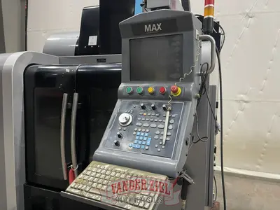Used HURCO VM10 2013 Vertical Machining Centers Michigan US | Vander Ziel Machinery Sales #483170
