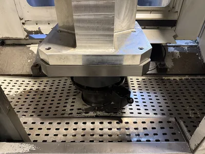 2012 HAAS EC-500 Horizontal Machining Centers | Machinery Network (9)