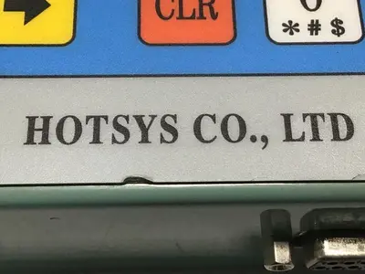 USED HOTSYS M-2FTC