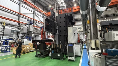 Used 2026 VISION WIDE VTM-3034 Vertical Boring Mills (incld VTL) Illinois US | Revelation Machinery #1356918