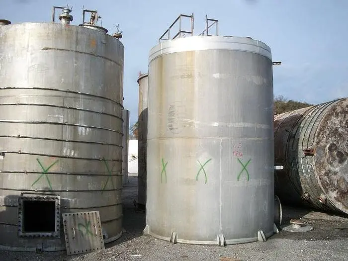 Used R.D. COLE MFG. COMPANY _UNKNOWN_ Aluminum  Tanks North Carolina US | DH Griffin Used Equipment #1383287