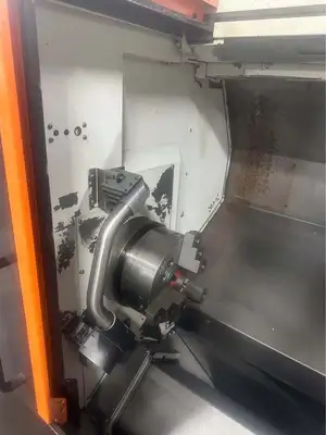 2017 MAZAK QUICK TURN UNIVERSAL 350M CNC Lathes | Toolquip, Inc. (3)