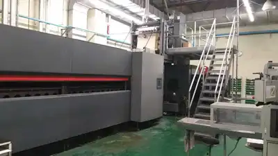 GOSS Goss M600 Heatset Web Press – Multiple Units & Configurations Available Commercial Web Offset | Machinery Solutions Group, Inc. (3)